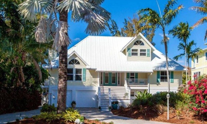 Captiva House | House ∙ 4 bedrooms ∙ 11 guests