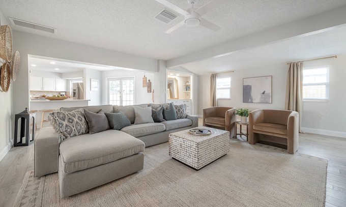 Largo House | House ∙ 4 bedrooms ∙ 18 guests