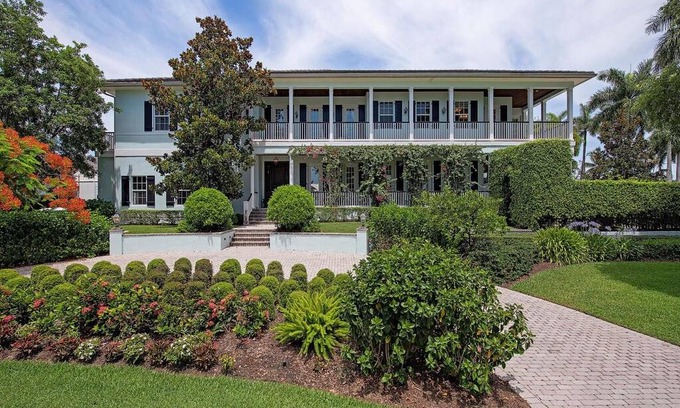Old Naples House | House ∙ 4 bedrooms ∙ 8 guests