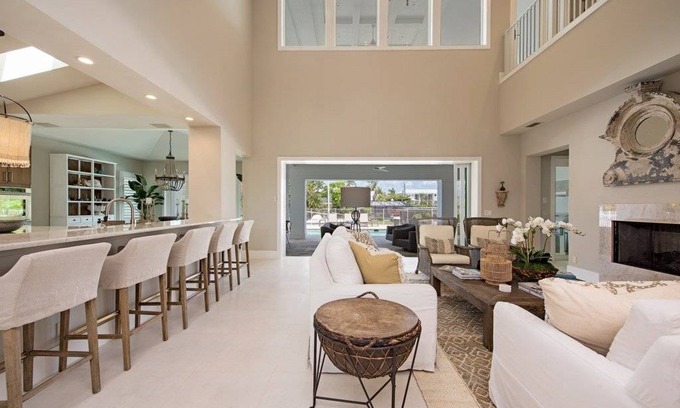 Old Naples House | House ∙ 4 bedrooms ∙ 10 guests