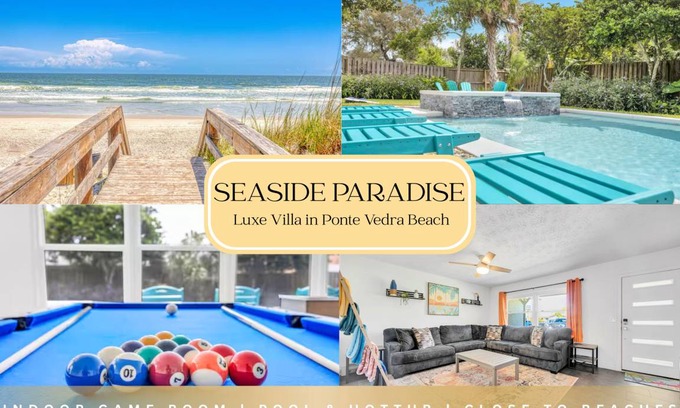 Dolphin's Cove House | House ∙ 5 bedrooms ∙ 22 guests