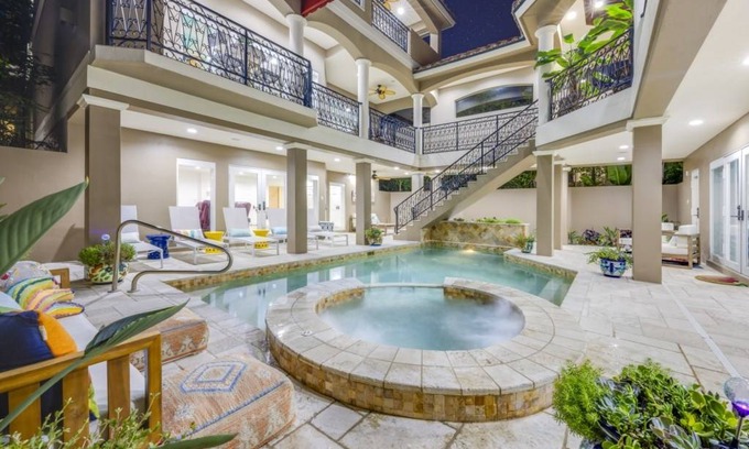 Captiva House | House ∙ 7 bedrooms ∙ 14 guests