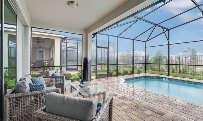 Indian Ridge House | House ∙ 9 bedrooms ∙ 18 guests