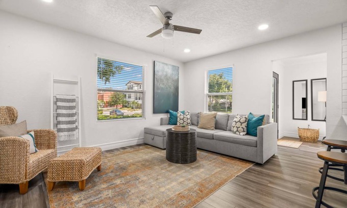 Courier City - Oscawana House | House ∙ 2 bedrooms ∙ 6 guests