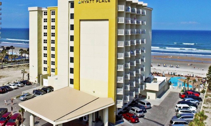 Daytona Beach Shores Hotel | Hyatt Place Daytona Beach - Oceanfront