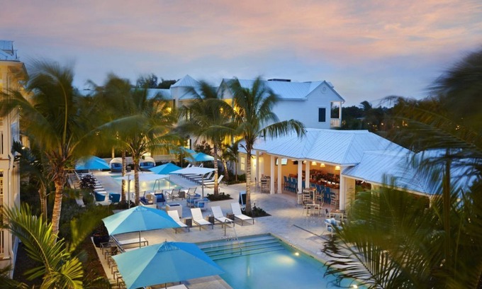Historic Seaport House | Idyllic Key West Room w/Poolside Bar & Watersports | 2 Family Rooms