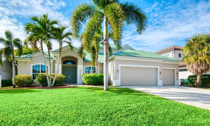 Pelican Villa | Intervillas Florida - Villa Brightwater