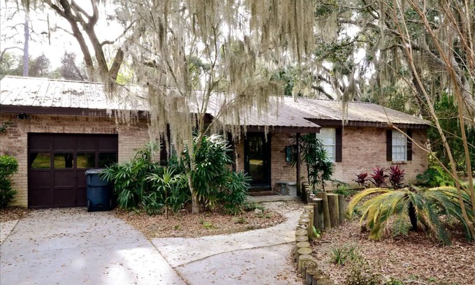 Amelia City House | Island Beach house