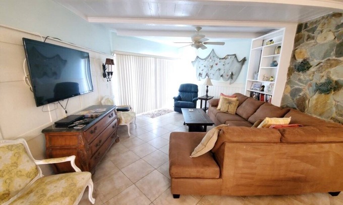 Butler Beach Condo | Island House B107, Ocean View, 2 Bedrooms, Pool, Tennis, Sleeps 6