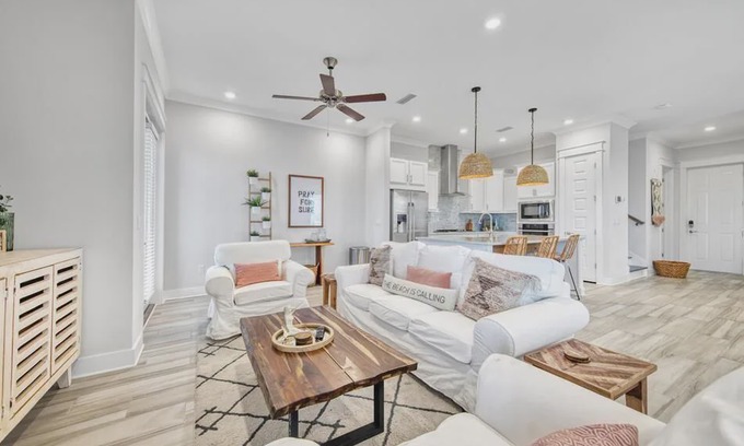 Panama City Beach House | It's Always Sunny Here! Popular Prominence Community on 30A