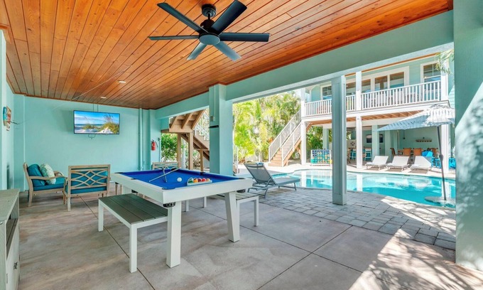 Anna Maria House | Jersey Girl by Duncan Real Estate