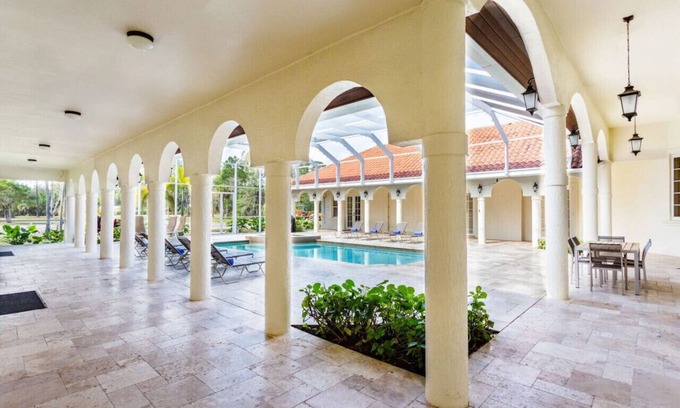 Rural Estates House | Knickerbocker Suite 08A & 08B, Furnished 1BR/1BA