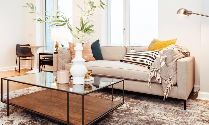 Candler Apartment | Landing | Modern 1BD, Clubhouse, Pool