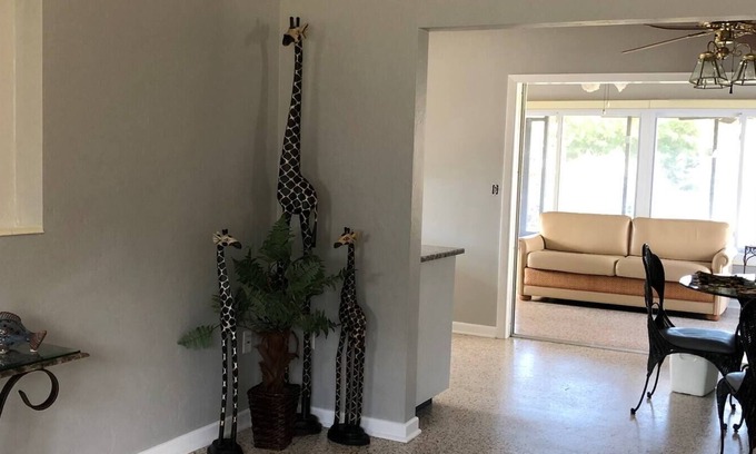 Long Meadow House | LIVING THE DREAM