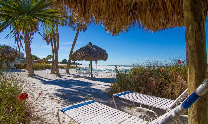 Siesta Key Condo | Location,Location,Location-Beachfront-Your Slice of Paradise-#1 Beach in America