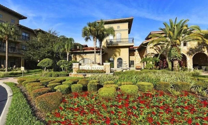Davenport Condo | Lovely Condo 10 Minutes from Disney!