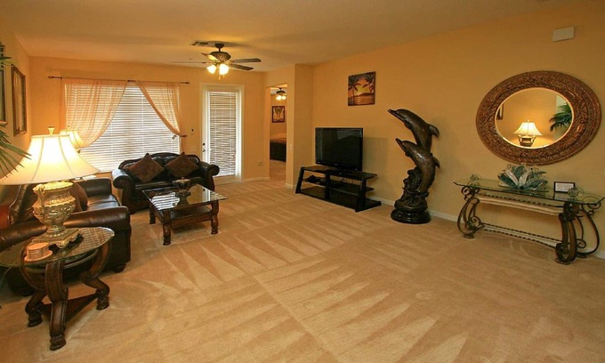 Florida Central Atlantic Coast Condo | Luxurious 5*Executive 3Br Villa Vista Cay/Pool | Enhanced Cleaning