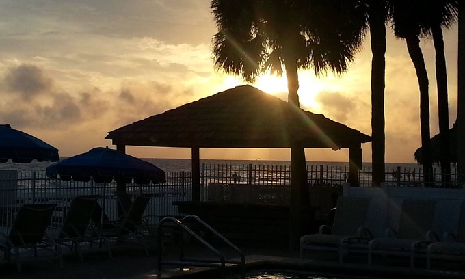 Madeira Beach Condo | Luxury Beachfront Condo, Beach, Pool, Hot-Tub!