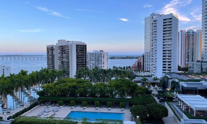 Brickell Apartment | Luxury Breathtaking Oceanview Condo Amazing