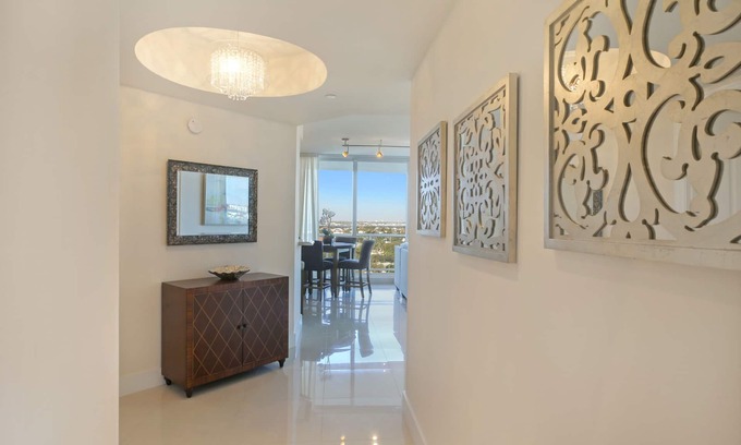 Singer Island Condo | Luxury Condo in the Ritz Carlton Residences on a private beach