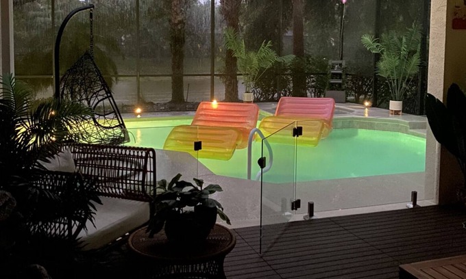 Naples House | Luxury fully remodeled home