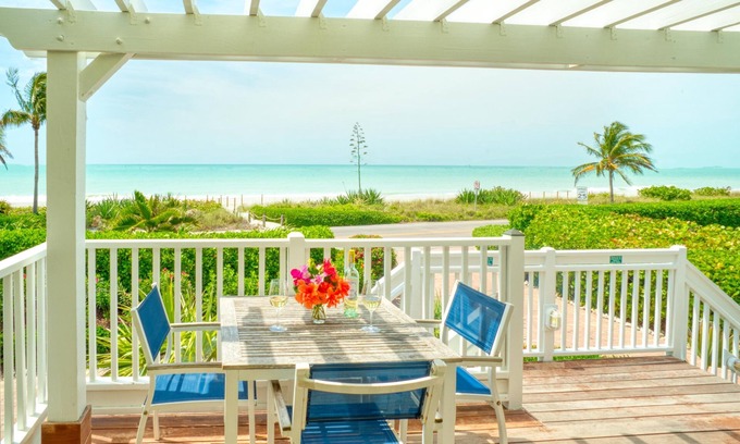 Captiva House | Luxury Gulf Front Villa!