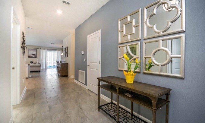 Davenport House | Luxury Holiday Mansion Minutes from Disney on Champions Gate Resort, Orlando Mansion 2596