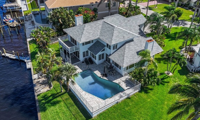 Yacht Club Villa | Luxury Pool Villa Located Directly On The River In A Fantastic Location