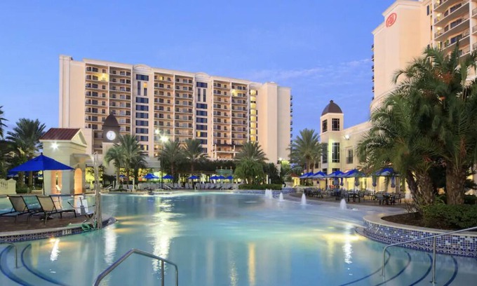 Florida Central Atlantic Coast Resort | Luxury Resort+Prime Location to Disney and Universal+Kids Club Programs