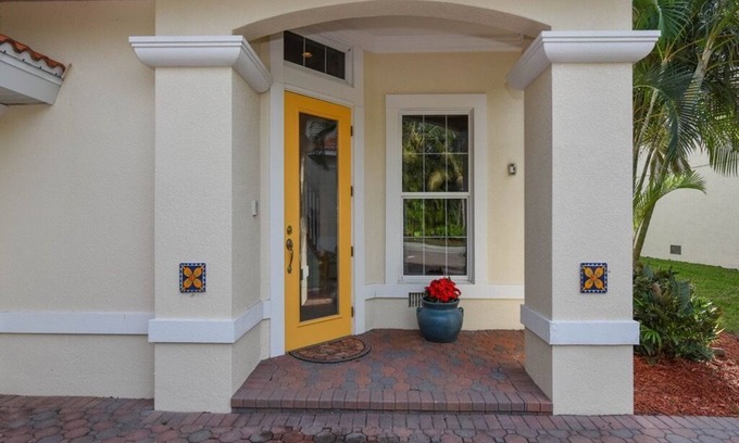 Cortez Villa | Luxury Villa One Mile From The Gulf of Mexico/Anna Maria Island!