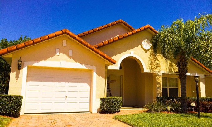 Lake Wilson Preserve Villa | Magical Orlando Villa