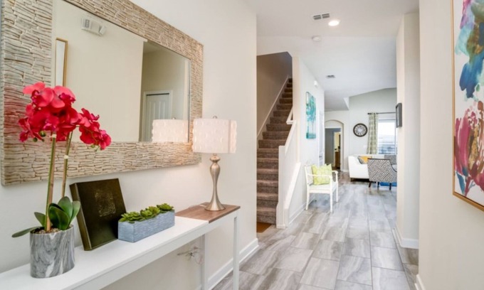 Davenport House | Magical Retreat Private Pool & Spa | Free BBQ
