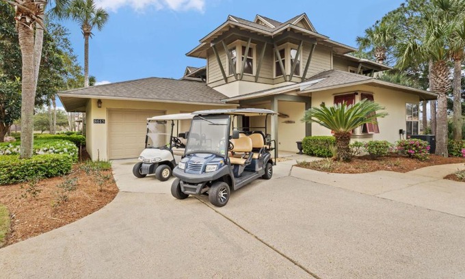 Sandestin House | Magnolia Bay 8615
