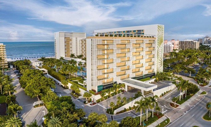 Marco Island Resort | Marriott's Crystal Shores