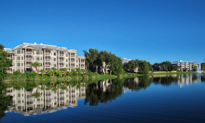 Florida Central Atlantic Coast House | Marriott's Cypress Harbour Villas -Premium Resort - Orlando