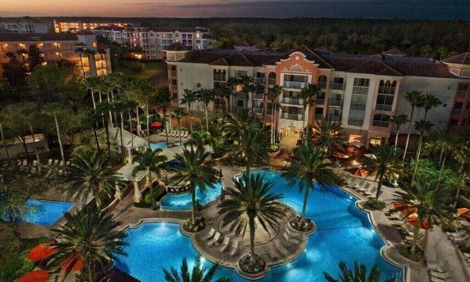 Williamsburg Resort | MARRIOTT'S GRANDE VISTA JULY 1-8