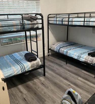 Liberty City Hostel | Miami Coliving shared House for professionals