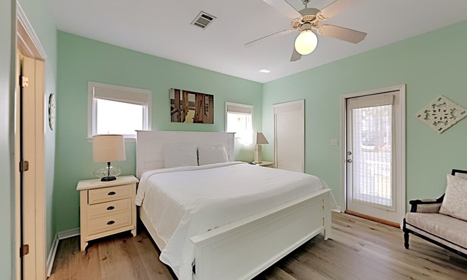 Miramar Beach House | Miramar Beach Home Close to the Sand | Community Pool & Close to Attractions