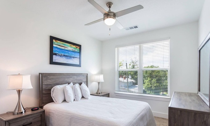 San Marco Apartment | Modern 1 Bedroom Apartment by Stay Gia