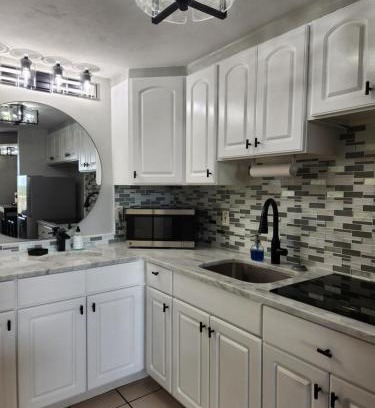 Ortona Park Apartment | Modern Beach Condo-Daytona Beach