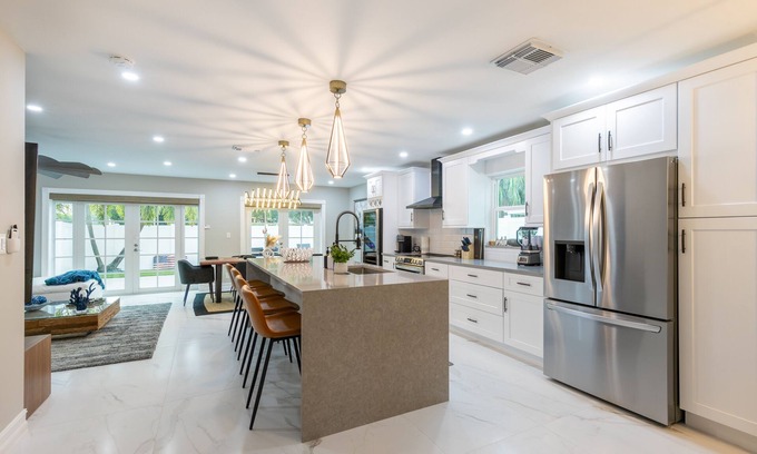 Delray Beach House | Modern Delray Beach Charmer - 2 Blocks South of Atlantic Ave. in Delray Beachn