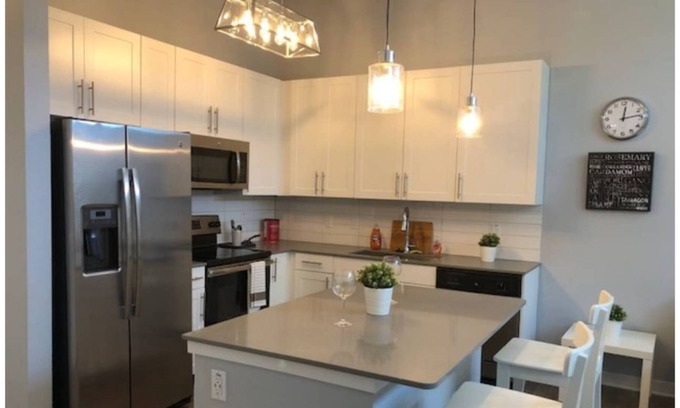 Historic Ybor House | Modern, Luxury APT in Ybor City w/Trolly Access