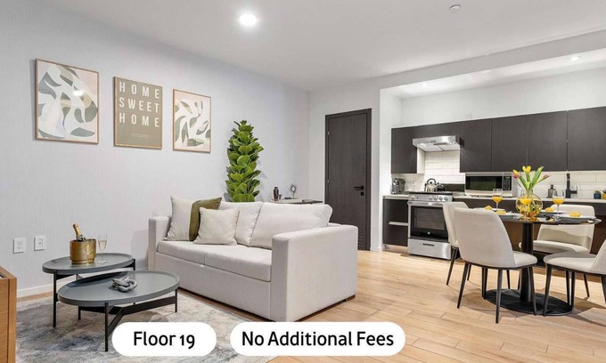 Downtown Miami Apartment | MVR - Prime Downtown Stay - Near Everything!