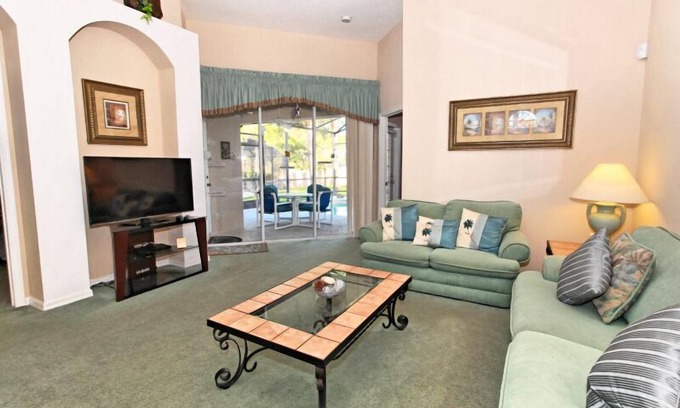 Calabay Parc House | New Listing! Calabay Parc at Tower Lake, 14mi to Disney & 25mi to Universal - FS318883