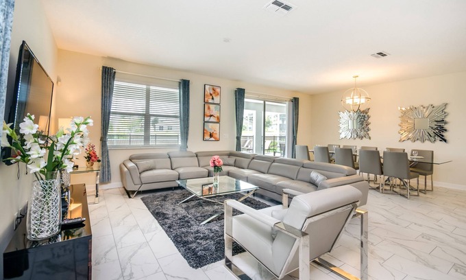 Sandy Ridge House | New Listing! Champions Gate Resort, 10mi to Disney & 21mi to Universal - FS248298