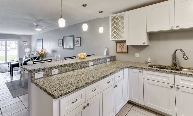 Cocoa Beach Condo | New Listing -Ground Floor- On The Beach