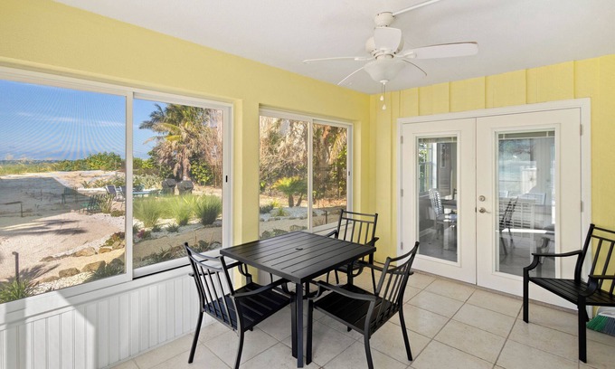 Whitney Beach Condo | Newly Renovated 1BR! Stylish Beach Getaway-Cabana Beach Club #5 Resort by RVA