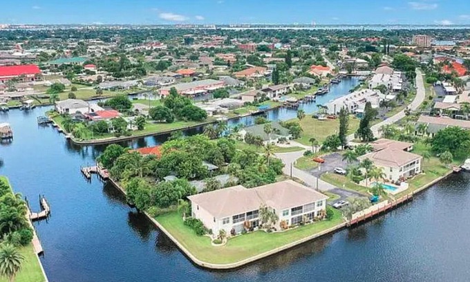 Caloosahatchee Condo | Newly Renovated Condo with an Incredible View, Close to Downtown