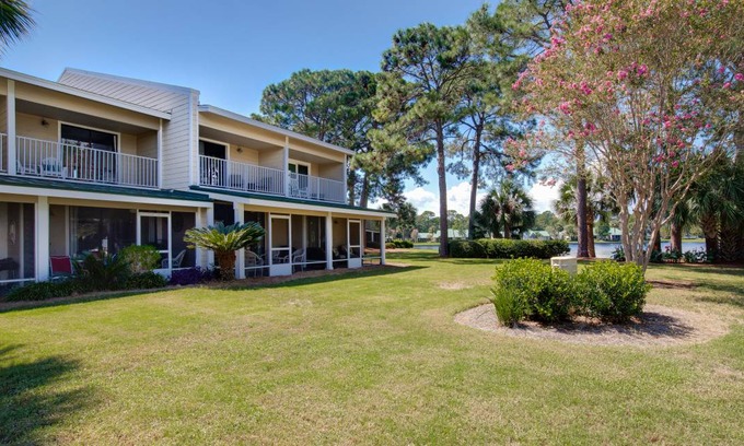 Sandestin House | Newly Updated Villa with Golf Cart!
