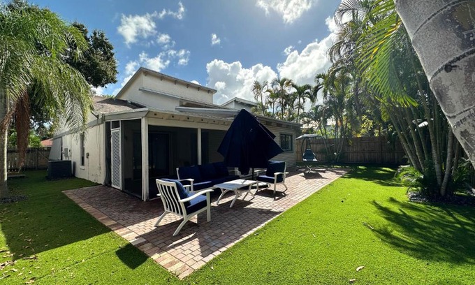 Delray Beach House | Nice Spot Delray Beach near downtown 2417 Sundy Av